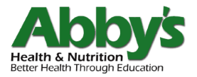 abbys logo site